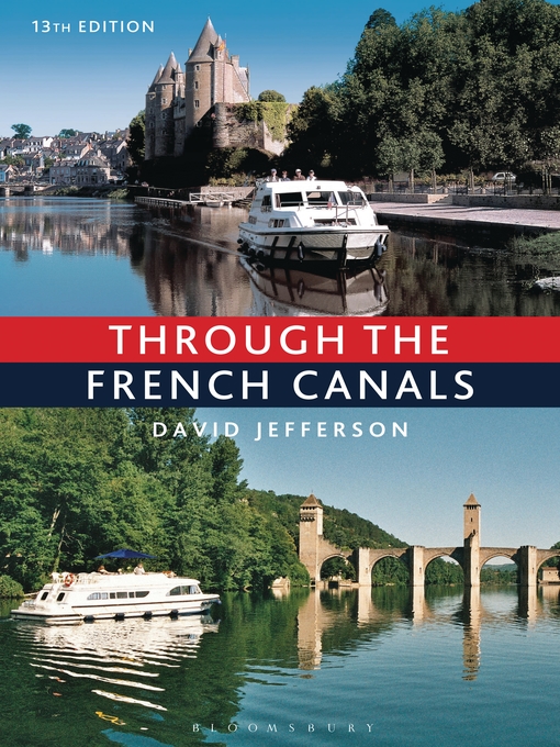 Title details for Through the French Canals by David Jefferson - Available